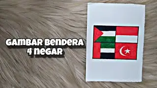 gambar bendera apa lagi nih