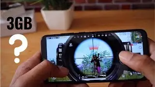 Redmi Note 7 3gb Pubg Gameplay | Shot in 60 FPS | Is 3GB Enough?