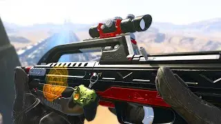 The One of a Kind Weapon Skin in Halo Infinite