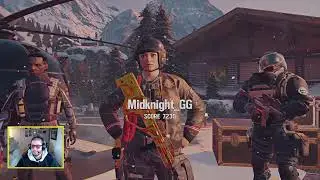 [FIRST] Full Live Game | Rainbow Six Siege