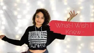5 Things I Wish I’d Known At The Beginning Of My Fitness Journey!