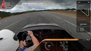 1994 Mazda Miata Autocross NER SCCA Orange Crush 9/22/2024