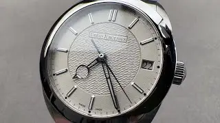 Urban Jürgensen One Steel Sports Watch 5241-SS-L303ADCSU Urban Jürgensen Watch Review