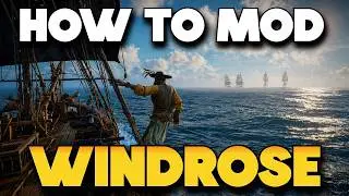 How to Install Mods in Windrose | Easy Guide & Mod Tutorial