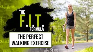 F.I.T. Walking | Will This Change Your Life | Sometimes Our POSTURE Makes All The Difference