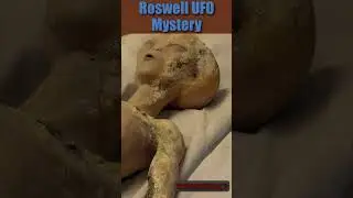 Roswell UFO Mystery |