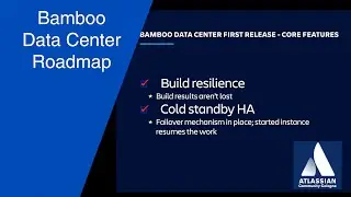 Bamboo DC Roadmap - Martyna Wojtas | Atlassian