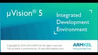 STM32 Discovery KEIL and StdPeriph Lib настройка и загрузка проекта