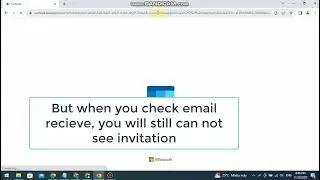 How to share admin when Facebook has been requesting email confirmation