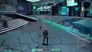 PSO2 Noob Livestream test