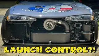 Not Making Boost on Launch Control! Prep for Testing.