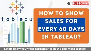 #Tableau
