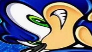 "Oh man, I love Sonic Adven-"