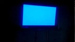Panasonic TCP55ST50 Buzzing