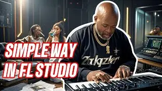 Beginners are DOMINATING FL Studio with This Beat Making Secret!