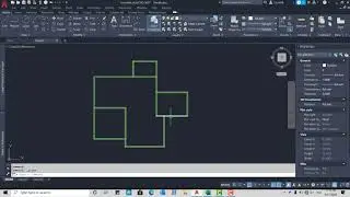 Tahap 1 Membuat Denah