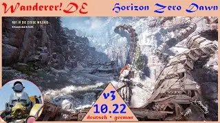 🟢Wanderer!DEs Kommentarlos🟢Horizon Zero Dawn v3 • 22_010 • Die Sonne soll sinken + Für den Werak