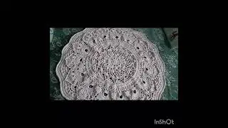 #КОВЕР из ШНУРА#ковёрручнойработы#вяжемкрючком