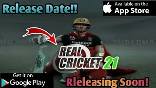 Real Cricket 21 Breaking News!| Real Cricket 21 Release Date | RC 21 Trailer| Real Cricket 21