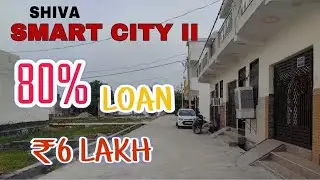 Cheapest plots/flats near Noida wave city @2.5lakh 80% Loan #apartment #plot #noida