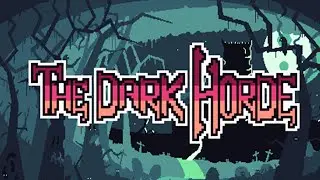 唯一のコストが時間のローグライクデッキ構築ゲーム【The Dark Horde】
