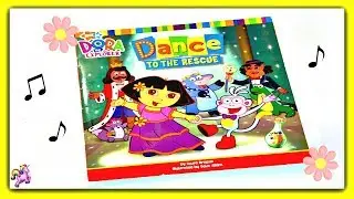 DORA THE EXPLORER 