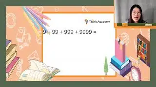 [Think Academy] Quick Addition Calculation Tutorial - Crystal