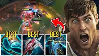 THIS GAREN BUILD IS ALWAYS RELIABLE (VERY STRONG) - 2026 Garen TOP Gameplay Guide