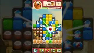 Toon Blast level 1522