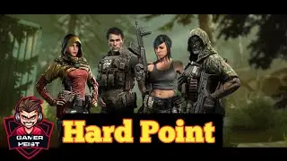 Call Of Duty Mobile Hard Ponit Mode Gameplay Gamer Heist 2020 #16
