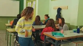 Leadership For Change Lesson 3 #TheEconomist #TopicalTalk #co-teaching #PBL