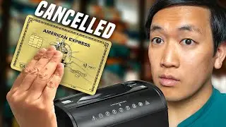 Amex Gold Card Cancelled | Complete Process & What to Expect