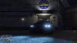Gta online - dancing (Rea161)