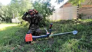 VILLARTEC CB 532Р - новый кусторез!