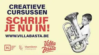 VILLA BASTA│animatie cursussen 2022