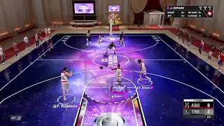 My team Triple threat