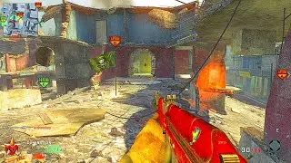 Call of Duty Black Ops-Multiplayer-Team Deathmatch Map: 'Cracked'