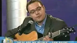Sam Payne--KJZZ Home Team show