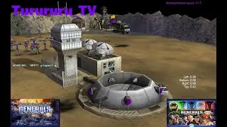 Довыпендривался - Command & Conquer: Generals - Zero Hour \ генералы Зеро Хоур
