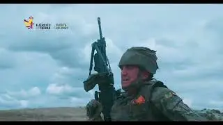 Brigada de La Legión EX GAMMA "Arredondo"