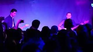 Буерак- Кожаные Туфли (More Music Club, 25.02.2018)