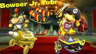Mario Kart Tour | Bowser Jr. Tour Concept