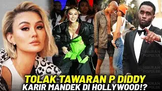 PANTESAN GAK TERLALU BERSINAR!? Teori Mandeknya Karir Agnez Mo Karena Tolak Gabung Aliran P Diddy