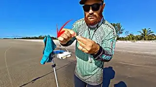DESSE JEITO VOCÊ VAI ATRAIR MUITOS PEIXES  PRA SUA LINHA. Dicas de Pesca