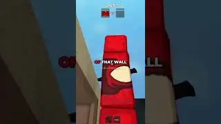 GLITCH ABOVE MM2 MAP PART 1