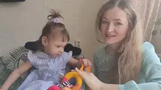 Видеообращение мамы Ани Акентьевой