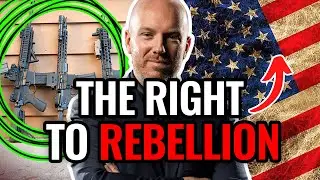 TRUTH! Right to REBELLION in 2nd Amendment!! Gun Controllers are the EXTREMISTS!