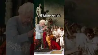 Beware the Ides of March 😂🤌 #juliuscaesar #caesar #ancientrome #roman #rome #romanempire #history