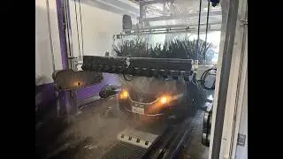 Bliss Car Wash: San Bernardino Site