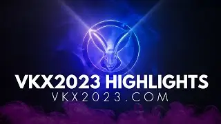 Highlights from VKX2023: The Plant-Based Event of the Year!